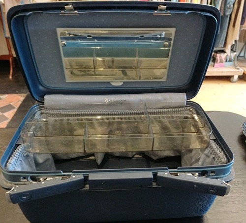 Vanity case vintage samsonite - case,