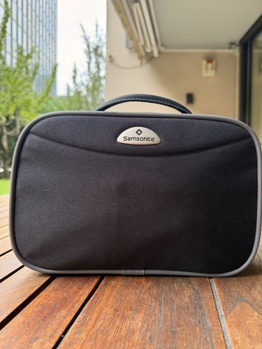 Samsonite beauty case - samsonite, da