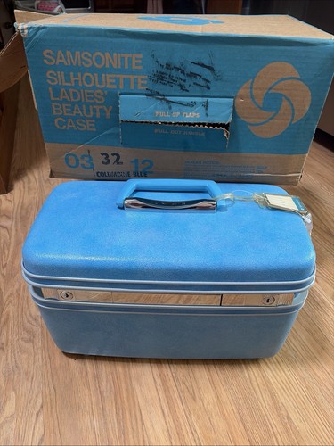 Vintage samsonite silhouette - samsonite,