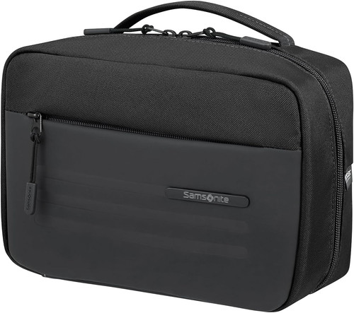 Samsonite stackd toilet kit - samsonite,