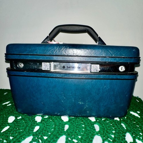 Beauty case vintage samsonite - vintage,