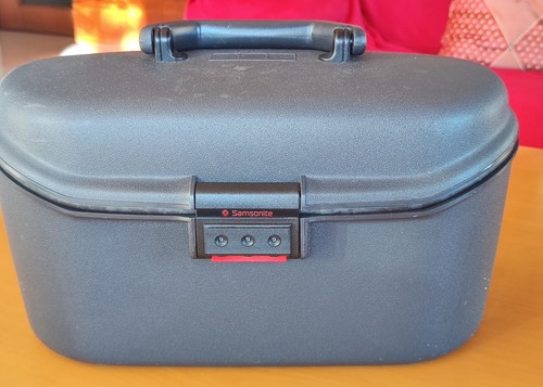 Beauty case rigido samsonite - case,