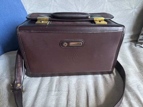 Beauty case samsonite - case, pelle