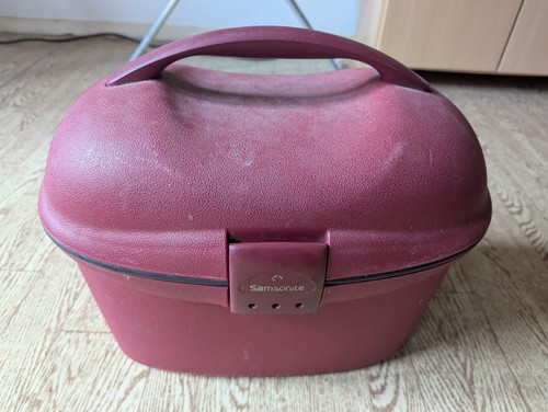 Beauty case samsonite - samsonite, guscio