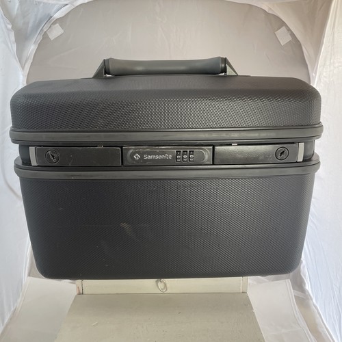 Vanity case rigido samsonite - case,