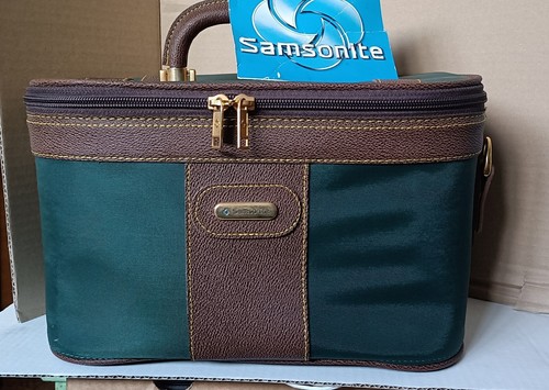 Sansonite vintage biutycase - sansonite,