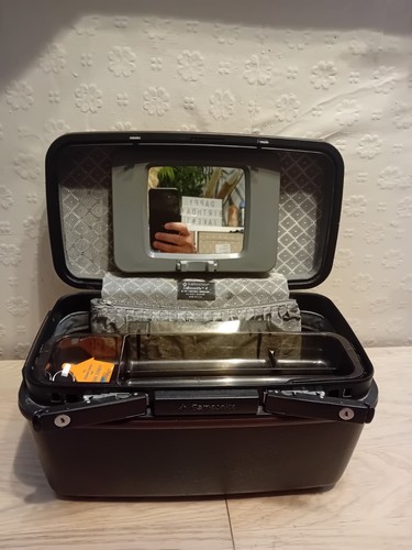 Custodia viaggio vintage - custodia,