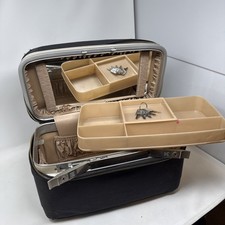 Bagaglio vintage profilo