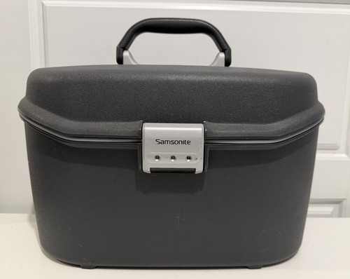 Samsonite vintage vanity - samsonite,