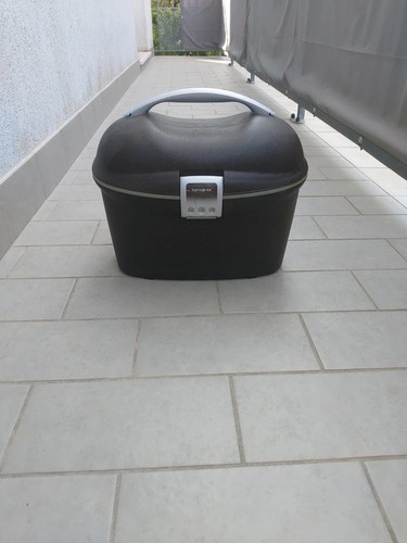 Beauty case rigido samsonite - beauty,