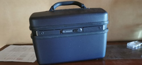 Beauty case samsonite vintage - beauty,