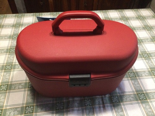Samsonite beauty case - samsonite, rigido