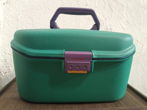 Beauty case samsonite rigido
