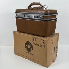 Vintage Samsonite Silhouette