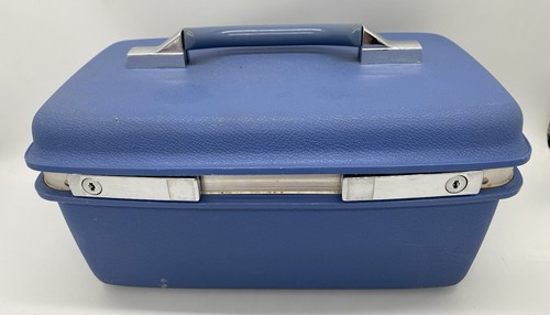 Astuccio trucco vintage
