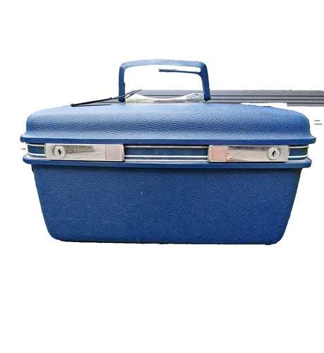 Beauty case vintage lufthansa - beauty,