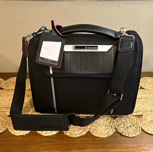 Samsonite black label premium - black,