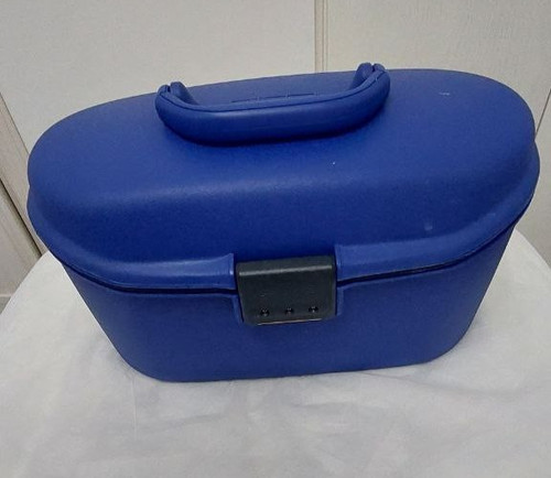 Samsonite beauty case vintage - beauty,