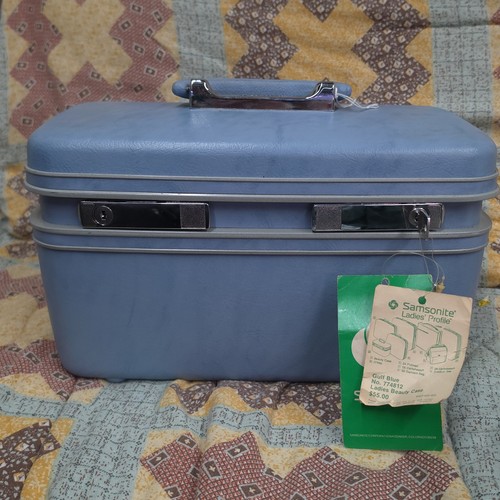 Beauty train case profilo - beauty,
