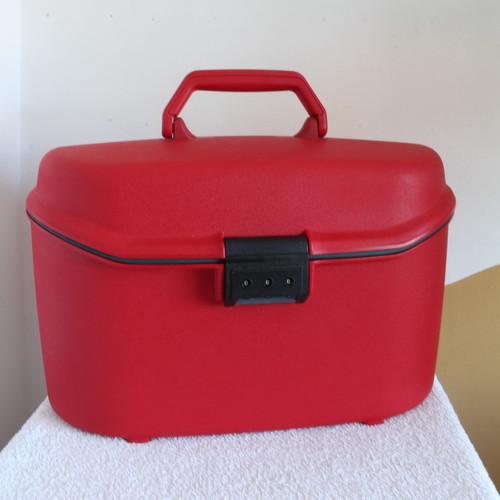 Vanity case vintage samsonite - case,