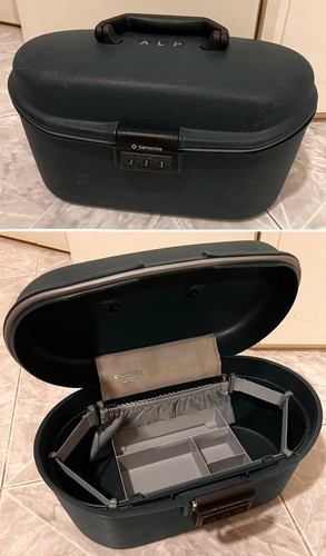 Baule samsonite contenitore - baule,