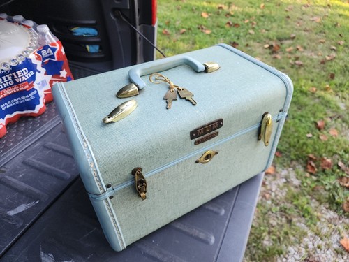 Beauty case treno samsonite