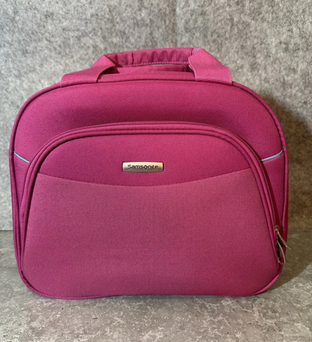 Samsonite soft shell vanity - samsonite,