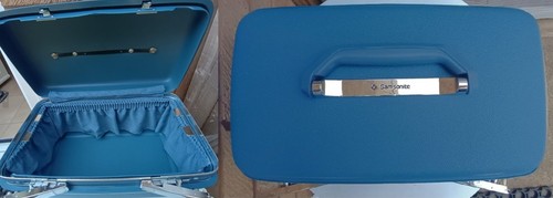 Beauty case vintage - , samsonite