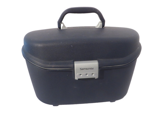 Samsonite beauty case blu - samsonite,