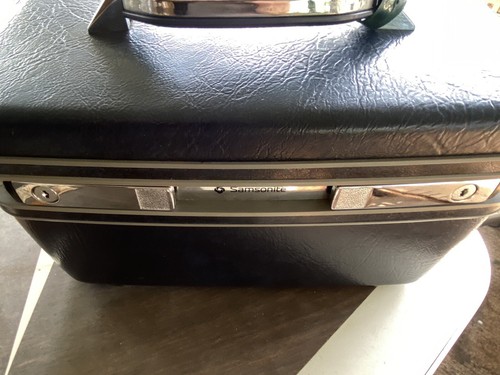 Beauty case vintage - , samsonite